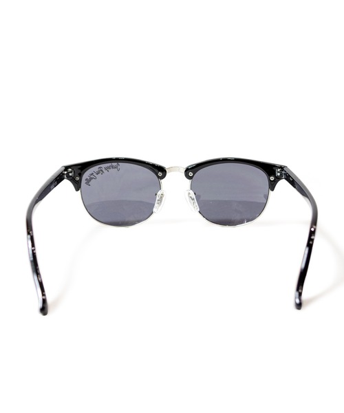 JACKROSE（ジャックローズ）の「JE-1949 EYE WEAR（サングラス・メンズ・ブラック/ブラウン/グレー/ブルー・FREE）」の6枚目の写真