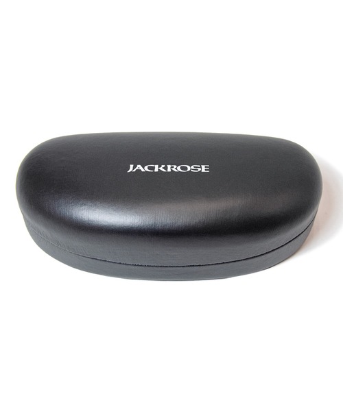 JACKROSE（ジャックローズ）の「JE-1949 EYE WEAR（サングラス・メンズ・ブラック/ブラウン/グレー/ブルー・FREE）」の11枚目の写真