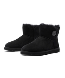UGG | UGG/アグ　MINI BAILEY BUTTON     (ブーツ)