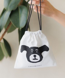 ALAND（エーランド）の「ALAND×INAPSQUARE／巾着（ポーチ・メンズ）」