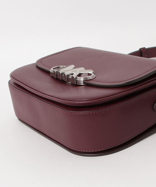MICHAEL KORS(マイケルコース)の「MICHAEL KORS Parker Medium Leather Shoulder Bag マイケルコース パーカー ミディアム レザーショルダーバッグ(ショルダーバッグ・レディース・バーガンディー・FREE)」の10枚目の写真