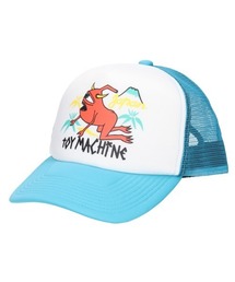 TOY MACHINE/トイマシーン キャップ SECT TRUCKER CAP 251045103