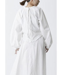 NEPLA.（ネプラ）の「＜NEPLA. (ネプラ)＞ ジップ2WAYシャツ（シャツ/ブラウス）」