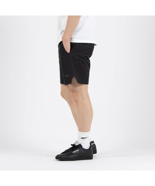 Reebok（リーボック）の「アスリート ストレングス ショーツ / ATHLETE STRENGTH SHORT（その他パンツ・メンズ・レッド/ブラック・XX-LARGE/SMALL/MEDIUM/X-LARGE/LARGE）」の10枚目の写真
