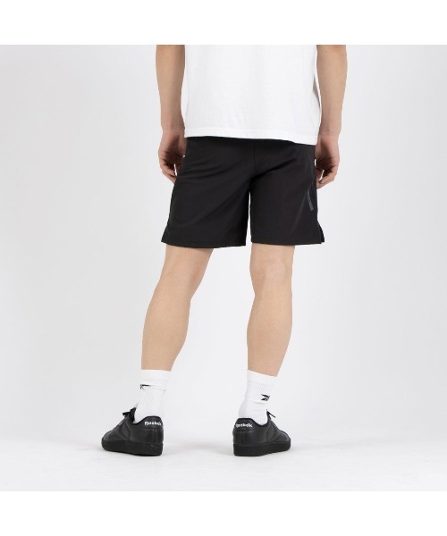 Reebok（リーボック）の「アスリート ストレングス ショーツ / ATHLETE STRENGTH SHORT（その他パンツ・メンズ・レッド/ブラック・XX-LARGE/SMALL/MEDIUM/X-LARGE/LARGE）」の11枚目の写真