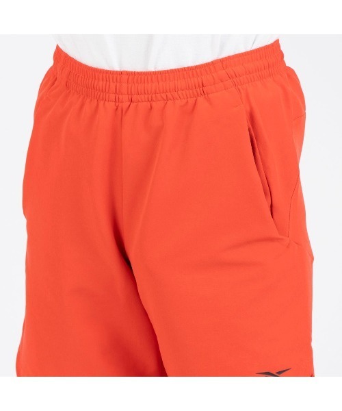 Reebok（リーボック）の「アスリート ストレングス ショーツ / ATHLETE STRENGTH SHORT（その他パンツ・メンズ・レッド/ブラック・XX-LARGE/SMALL/MEDIUM/X-LARGE/LARGE）」の8枚目の写真