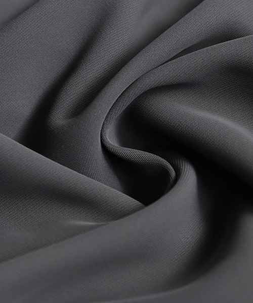 antiqua（アンティカ）の「チュールフリルベスト（ベスト・レディース・ブラック/チャコールグレー・ONE SIZE）」の20枚目の写真