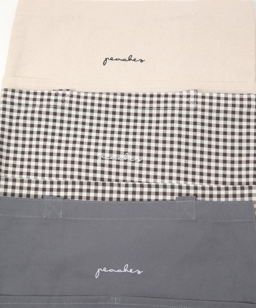 March♡ページ ベーシックA4刺繍トート/ 316572（トートバッグ）｜GLOBAL WORK