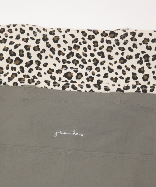 GLOBAL WORK（グローバルワーク）の「ベーシックA4刺繍トート/ 316572（トートバッグ・レディース・アイボリー/カーキ/ブラック/ブルー/ブラック系その他/グレー/レオパード/パープル/ブラック系1/ホワイト系その他3/ベージュ/サックスブルー/ブラウン系その他/グレー系その他6・FREE）」の21枚目の写真