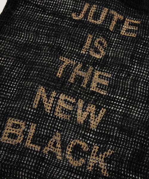 MAISON BENGAL(マイソンベンガル)の「【Maison Bengal】ロゴトートバッグ(トートバッグ・レディース・ベージュ/ブラック・フリー)」の9枚目の写真