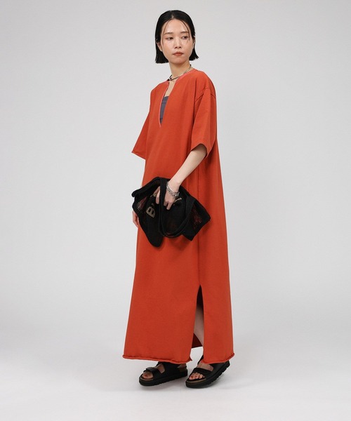 MAISON BENGAL(マイソンベンガル)の「【Maison Bengal】ロゴトートバッグ(トートバッグ・レディース・ベージュ/ブラック・フリー)」の5枚目の写真