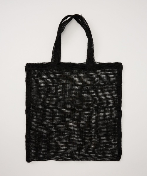 MAISON BENGAL(マイソンベンガル)の「【Maison Bengal】ロゴトートバッグ(トートバッグ・レディース・ベージュ/ブラック・フリー)」の8枚目の写真