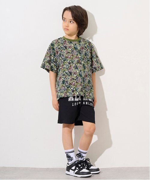 keroro ページ ショーツ セール】フロントロゴショーツ（その他パンツ）｜XLARGE KIDS