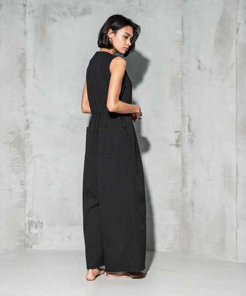 別注』THOUSAND MILE×UR WASHER CODE ALL IN ONE（サロペット