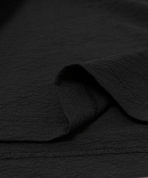 THOUSAND MILE（サウザンドマイル）の「『別注』THOUSAND MILE×UR　WASHER CODE ALL IN ONE（サロペット/オーバーオール・レディース・ブラック・MEDIUM/LARGE）」の4枚目の写真