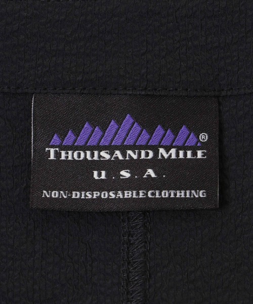 別注』THOUSAND MILE×UR WASHER CODE ALL IN ONE（サロペット