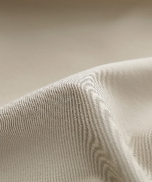 MDR（エムディアール）の「『イージーテーパードパンツ』（チノパンツ・メンズ・グレイッシュベージュ/ブラック・M/L）」の14枚目の写真