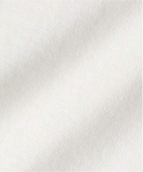 Right-on（ライトオン）の「HONEYSUCKLE ROSE(ハニーサックルローズ)【レディース】プリントビッグＴシャツ（Tシャツ/カットソー・レディース・オフホワイト/ベージュ/ブラック・L/M）」の9枚目の写真