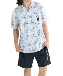 RVCA([J)RVCA Y yUTILITYz BLOCK SHIRTS Vc y2025Năfz/[JpZbgAbvΉfΉUVPA{[OVc(Vc/uEX)