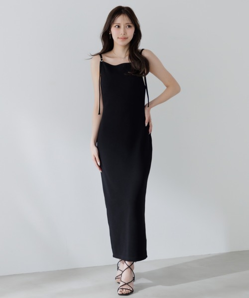 tight cami onepiece （タイトキャミワンピース）（ワンピース