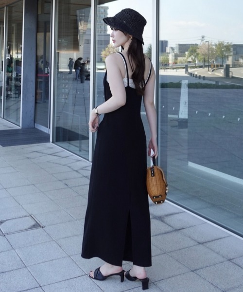 tight cami onepiece （タイトキャミワンピース）（ワンピース