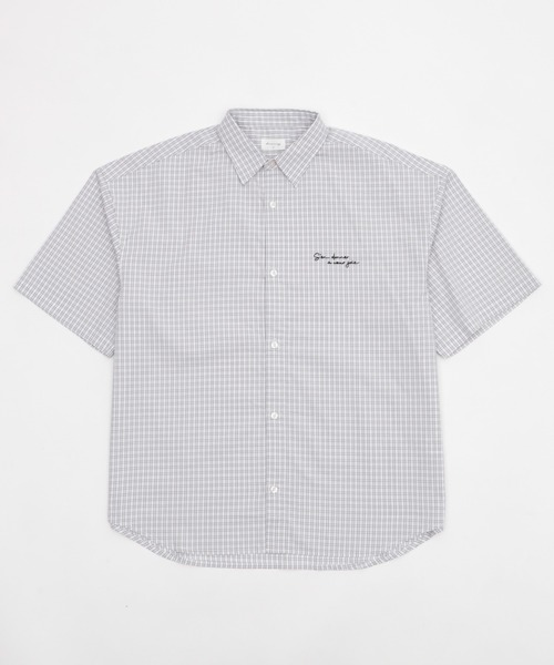 BROWNY（ブラウニー）の「BROWNY/ワンポイントチェックシャツ（シャツ/ブラウス・メンズ・その他1/その他2・MEDIUM/LARGE）」の13枚目の写真