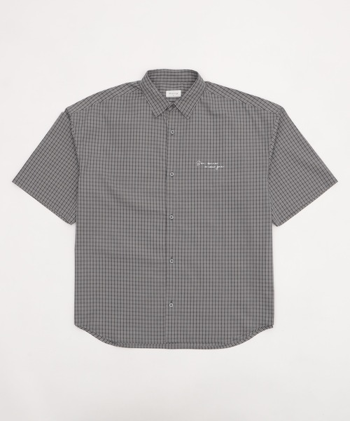 BROWNY（ブラウニー）の「BROWNY/ワンポイントチェックシャツ（シャツ/ブラウス・メンズ・その他1/その他2・MEDIUM/LARGE）」の14枚目の写真