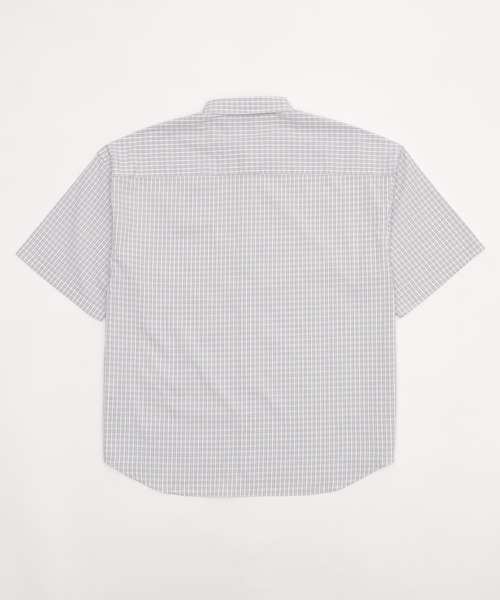 BROWNY（ブラウニー）の「BROWNY/ワンポイントチェックシャツ（シャツ/ブラウス・メンズ・その他1/その他2・MEDIUM/LARGE）」の12枚目の写真