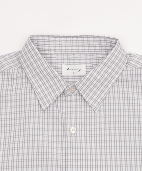 BROWNY（ブラウニー）の「BROWNY/ワンポイントチェックシャツ（シャツ/ブラウス・メンズ・その他1/その他2・MEDIUM/LARGE）」の11枚目の写真