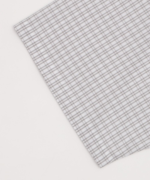 BROWNY（ブラウニー）の「BROWNY/ワンポイントチェックシャツ（シャツ/ブラウス・メンズ・その他1/その他2・MEDIUM/LARGE）」の9枚目の写真