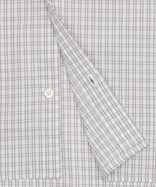 BROWNY（ブラウニー）の「BROWNY/ワンポイントチェックシャツ（シャツ/ブラウス・メンズ・その他1/その他2・MEDIUM/LARGE）」の8枚目の写真