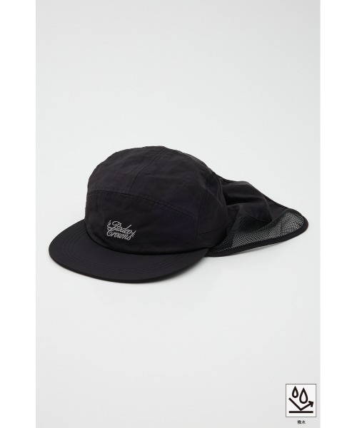 RODEO CROWNS WIDE BOWL（ロデオクラウンズワイドボウル）の「W/R サンシェードキャップ（キャップ・レディース・ブラック/ブラウン系その他/マルチ・FREE）」の5枚目の写真