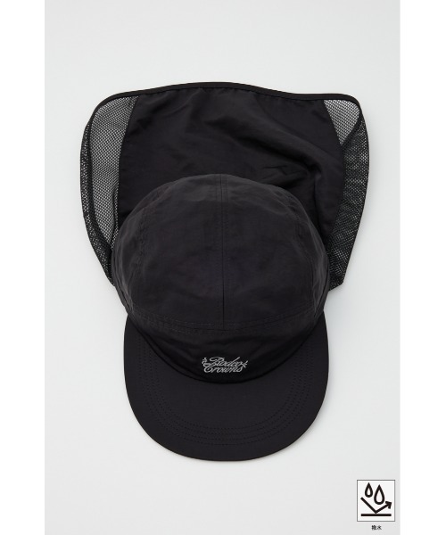 RODEO CROWNS WIDE BOWL（ロデオクラウンズワイドボウル）の「W/R サンシェードキャップ（キャップ・レディース・ブラック/ブラウン系その他/マルチ・FREE）」の9枚目の写真