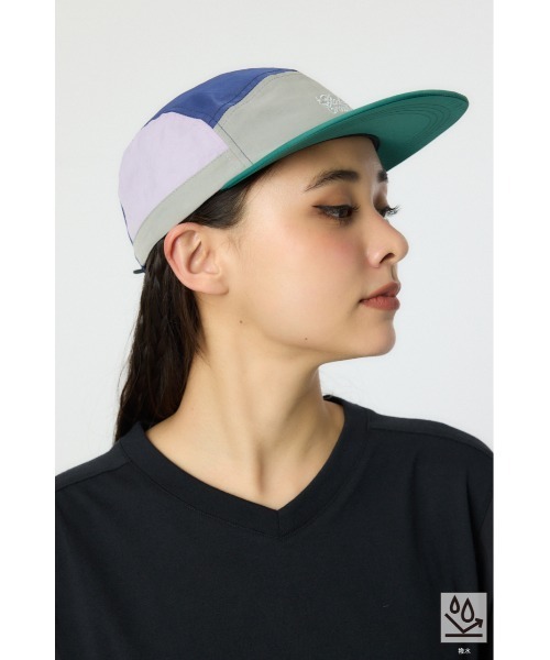 RODEO CROWNS WIDE BOWL（ロデオクラウンズワイドボウル）の「W/R サンシェードキャップ（キャップ・レディース・ブラック/ブラウン系その他/マルチ・FREE）」の18枚目の写真