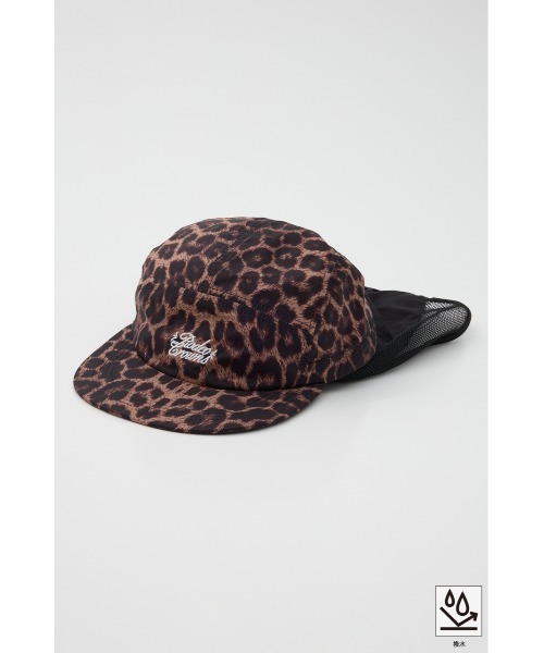 RODEO CROWNS WIDE BOWL（ロデオクラウンズワイドボウル）の「W/R サンシェードキャップ（キャップ・レディース・ブラック/ブラウン系その他/マルチ・FREE）」の22枚目の写真