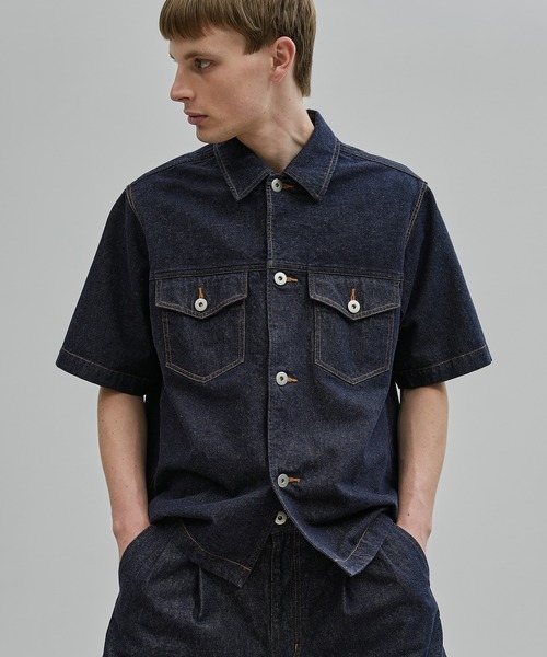 UNITED TOKYO ユナイテッドトウキョウ　柄シャツ UNITED TOKYO（ユナイテッドトウキョウ）の「フラワーオープン
