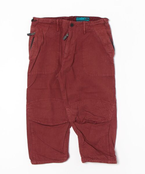 B.I.D.(ビーアイディー)の「《KATO(カトー)》パストンブルー73(その他パンツ・メンズ・レッド・S/M/L)」の1枚目の写真