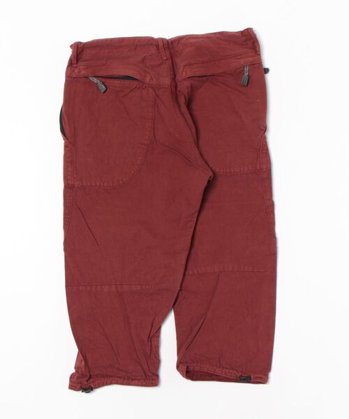 B.I.D.(ビーアイディー)の「《KATO(カトー)》パストンブルー73(その他パンツ・メンズ・レッド・S/M/L)」の2枚目の写真