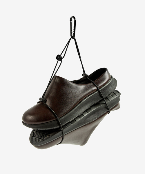 BUMPY（バンピー）の「【BUMPY/バンピー】SABO /サボ/スリッポン/ミュール/リカバリーサンダル/ユニセックス/RF0482（スリッポン・メンズ・ブラック/ブラウン・LL/M/L/XL）」の2枚目の写真