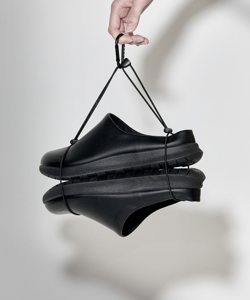 BUMPY（バンピー）の「【BUMPY/バンピー】SABO /サボ/スリッポン/ミュール/リカバリーサンダル/ユニセックス/RF0482（スリッポン・メンズ・ブラック/ブラウン・LL/M/L/XL）」の15枚目の写真