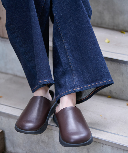 BUMPY（バンピー）の「【BUMPY/バンピー】SABO /サボ/スリッポン/ミュール/リカバリーサンダル/ユニセックス/RF0482（スリッポン・メンズ・ブラック/ブラウン・LL/M/L/XL）」の9枚目の写真