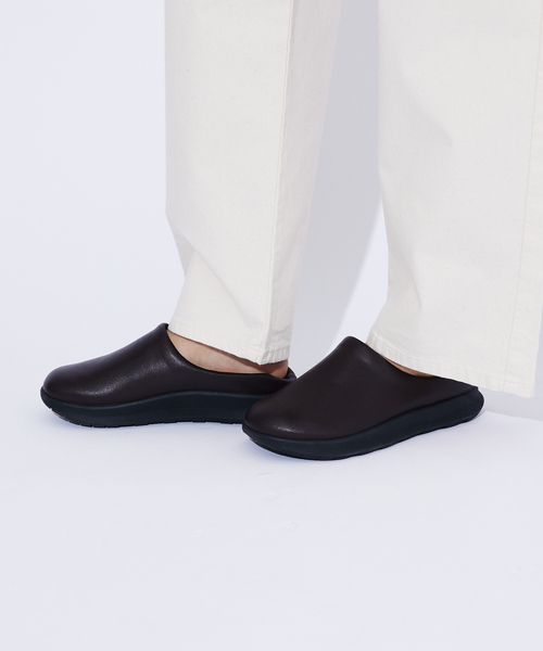 BUMPY（バンピー）の「【BUMPY/バンピー】SABO /サボ/スリッポン/ミュール/リカバリーサンダル/ユニセックス/RF0482（スリッポン・メンズ・ブラック/ブラウン・LL/M/L/XL）」の6枚目の写真