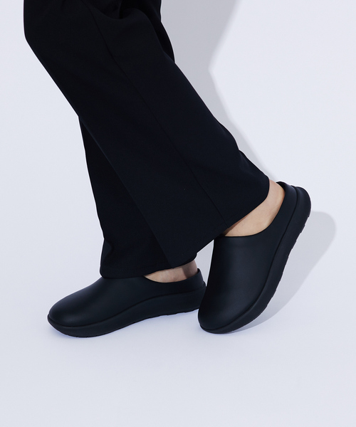 BUMPY（バンピー）の「【BUMPY/バンピー】SABO /サボ/スリッポン/ミュール/リカバリーサンダル/ユニセックス/RF0482（スリッポン・メンズ・ブラック/ブラウン・LL/M/L/XL）」の4枚目の写真