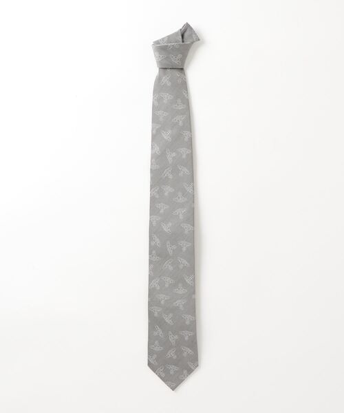 Vivienne Westwood COMBAT TARTAN シルク ネクタイ Vivienne Westwood MAN（ヴィヴィアンウエストウッドマン）の