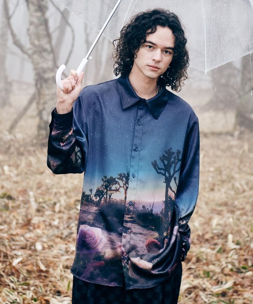セール】Hidden Valley Shirt / ヒドゥンバレーシャツ（シャツ