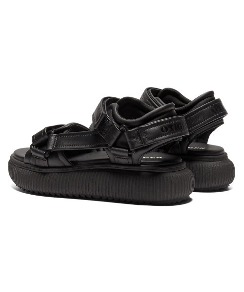 【国内発送 すぐ届く】OnitsukaTiger OTIGER BELTED サンダル OTIGER サンダル 「OTIGER」OTIGER BELTED / オータイガー