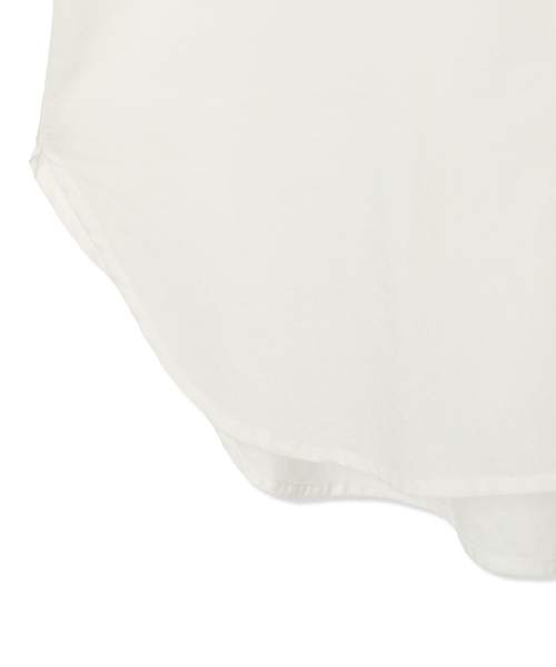 DECOY SINCE 1981（デコイシンスイチキュウハチイチ）の「レース刺しゅうブラウス（シャツ/ブラウス・レディース・ホワイト/ネイビー/サックスブルー・9号/11号/13号）」の22枚目の写真