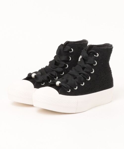 CONVERSE コンバース AS PLTS LACE HI オールスター PLTS レース HI