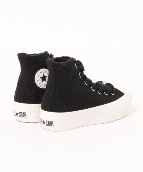 CONVERSE★国内発送★オールスター PLTS レース HI レディース 【CONVERSE】 コンバース AS PLTS LACE HI