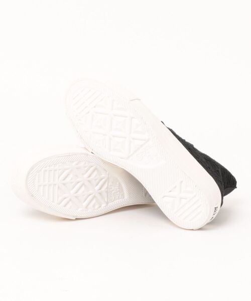 レディース 【CONVERSE】AS PLTS LACE HI POWDER BLACK 国内発送 レディース 【CONVERSE】 コンバース AS PLTS LACE HI